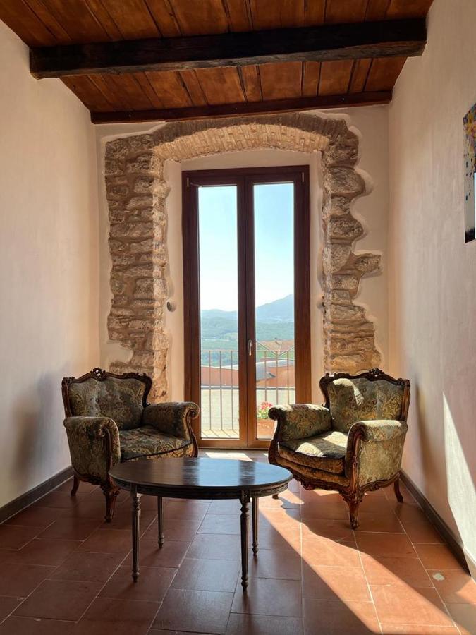 Domus Vela Bed and Breakfast Fornelli Exteriör bild