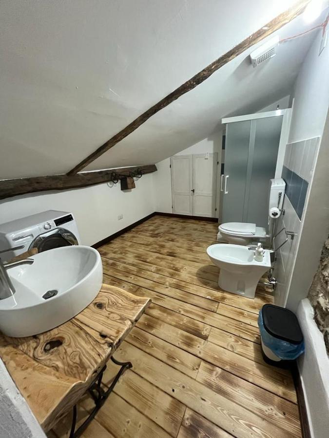 Domus Vela Bed and Breakfast Fornelli Exteriör bild