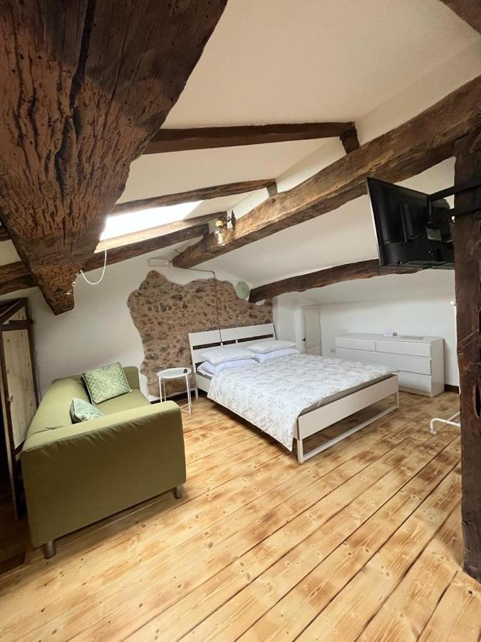Domus Vela Bed and Breakfast Fornelli Exteriör bild