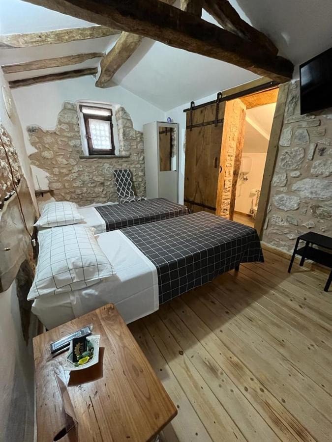 Domus Vela Bed and Breakfast Fornelli Exteriör bild