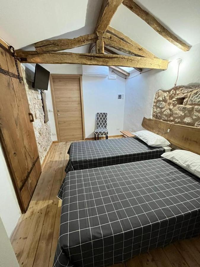 Domus Vela Bed and Breakfast Fornelli Exteriör bild