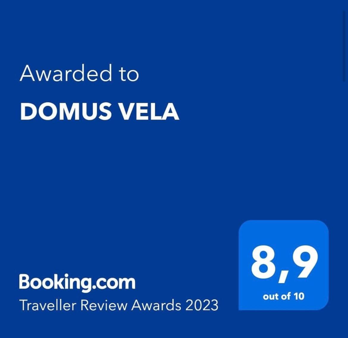 Domus Vela Bed and Breakfast Fornelli Exteriör bild
