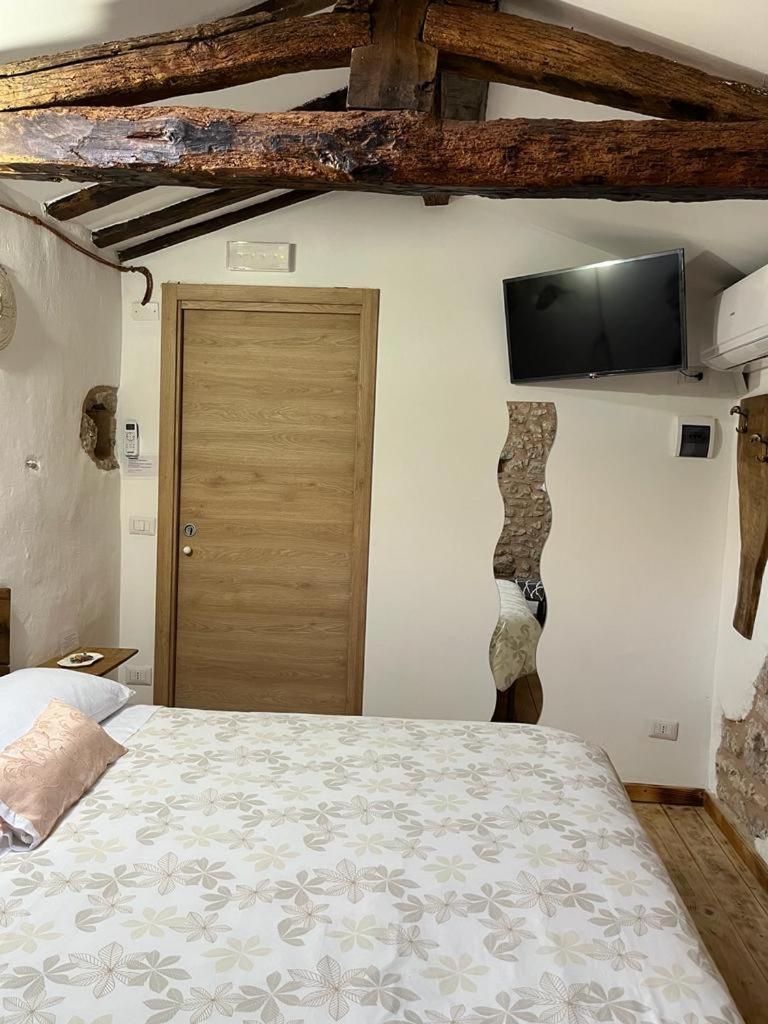Domus Vela Bed and Breakfast Fornelli Exteriör bild