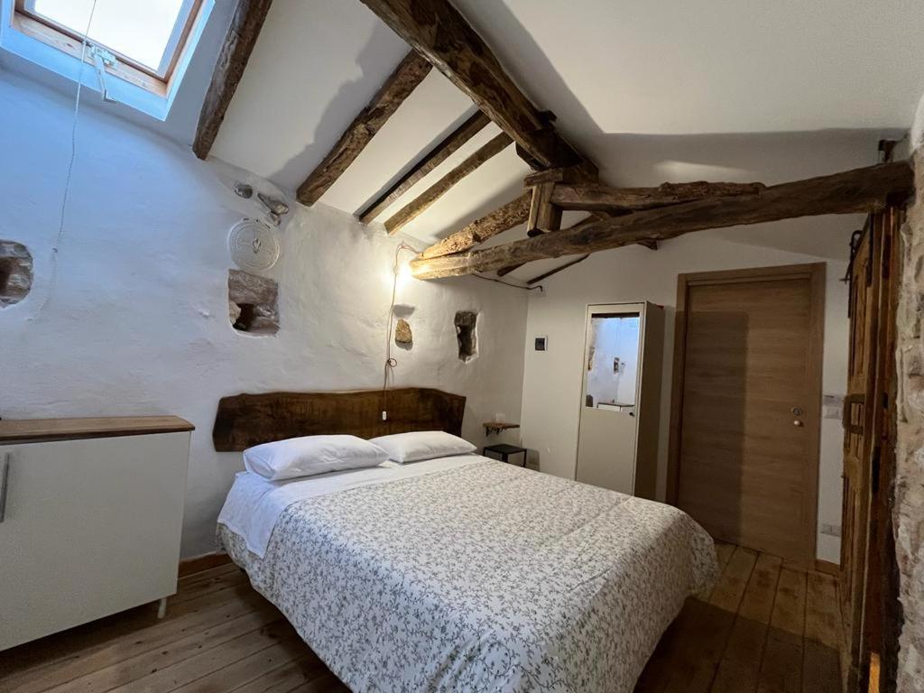 Domus Vela Bed and Breakfast Fornelli Exteriör bild