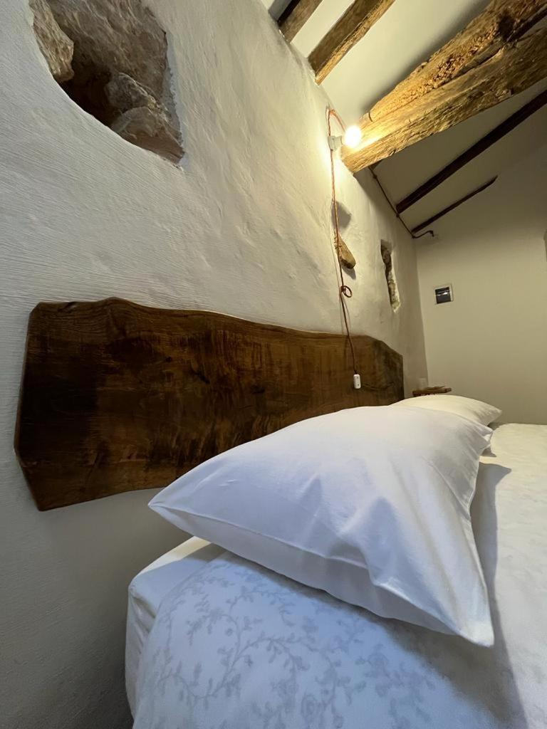 Domus Vela Bed and Breakfast Fornelli Exteriör bild