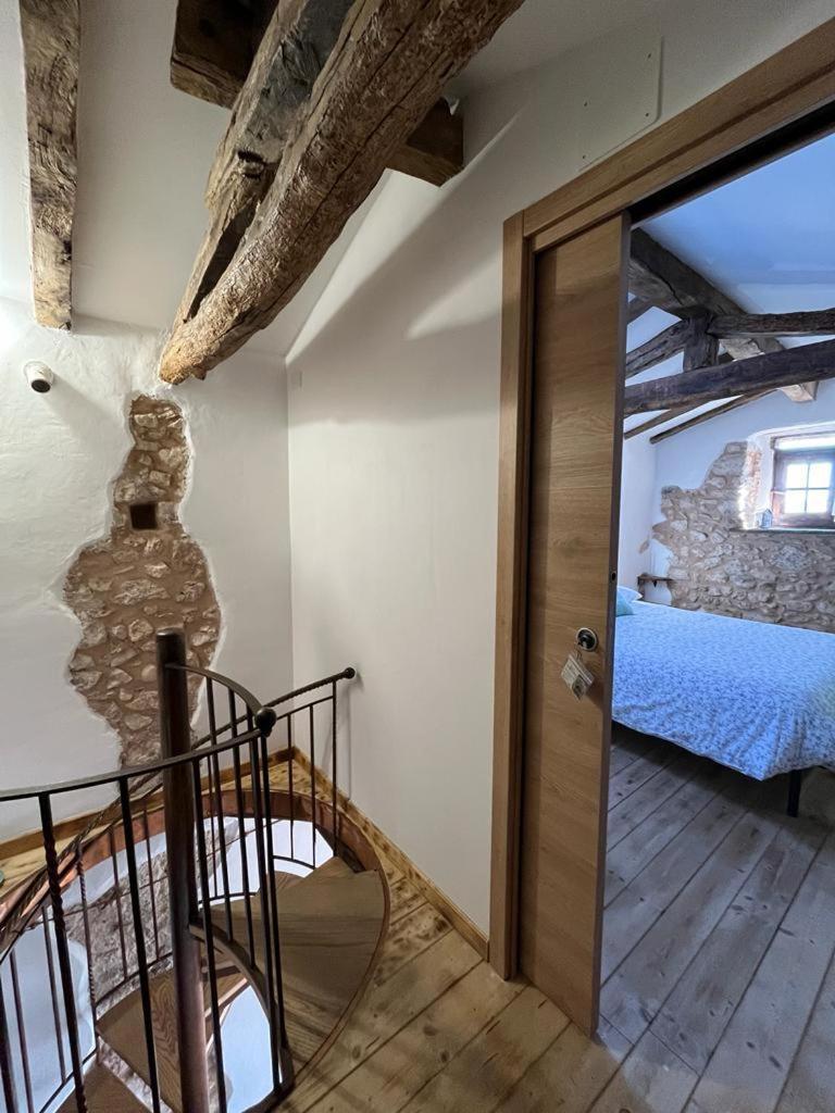 Domus Vela Bed and Breakfast Fornelli Exteriör bild